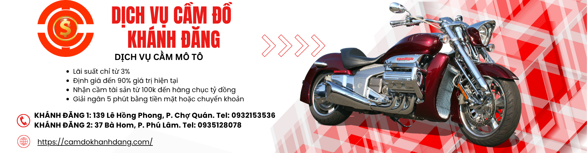Cầm Motor Phường Tân Hưng