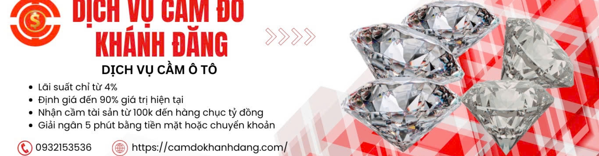 Cầm kim cương phường Phú Định 