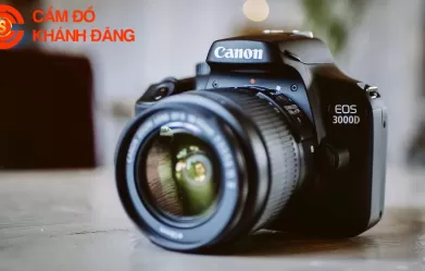 Cầm Máy Ảnh Phường Bình Tây