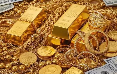 Cầm vàng phường Bình Đông