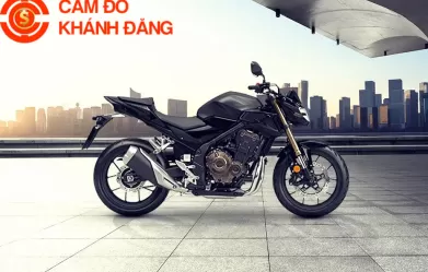 Cầm Motor phường Hòa Hưng