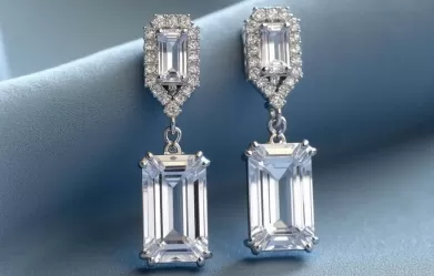 Cầm kim cương phường Tân Mỹ