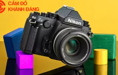 Cầm Máy Ảnh Phường Bình Thạnh