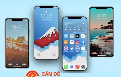 Cầm Điện Thoại Phường Diên Hồng