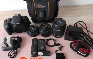  Cầm Máy Ảnh Phường Bình Tiên