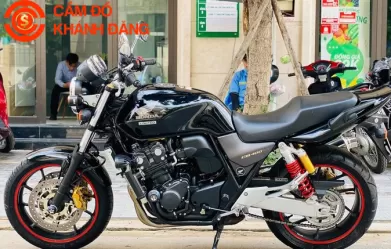 Cầm Motor Phường Vườn Lài