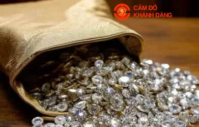 Cầm kim cương phường An Lạc