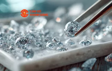 Cầm kim cương phường Bình Trị Đông