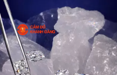 Cầm kim cương phường Bình Thạnh