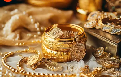 Cầm vàng phường Hạnh Thông