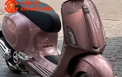 Cầm xe máy phường Thạnh Mỹ Tây