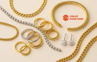 Cầm vàng xã Hiệp Phước