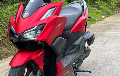 Cầm xe máy phường Vườn Lài