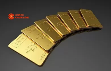 Cầm vàng phường 21
