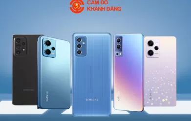 Cầm Điện Thoại Huyện Cần Giờ 