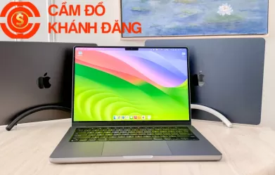Cầm laptop phường Hạnh Thông
