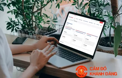 Cầm laptop phường An Đông