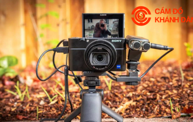 Cầm Máy Ảnh Phường Chợ Lớn