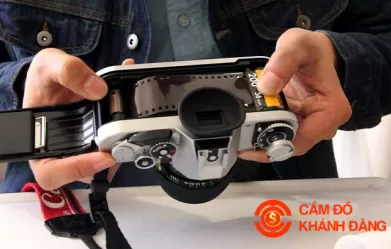 Cầm Máy Ảnh Phường Hòa Bình