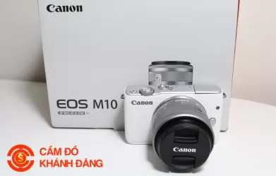 Cầm Máy Ảnh Phường Vườn Lài