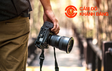 Cầm Máy Ảnh Phường Bến Thành