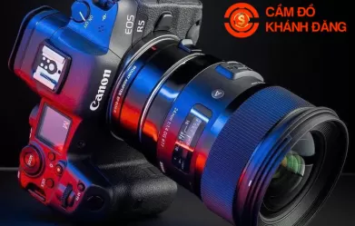 Cầm máy ảnh Phường Hiệp Bình