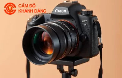 Cầm máy ảnh Phường Tam Bình