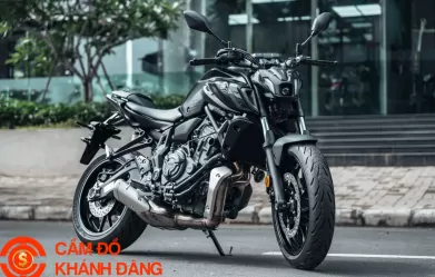 Cầm Motor phường Chợ Quán