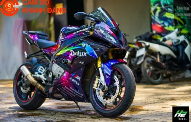 Cầm Motor phường An Hội Đông