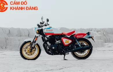 Cầm Motor phường Thông Tây Hội