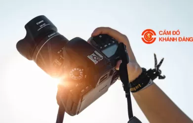 Cầm Máy Ảnh Phường Bình Hưng Hòa