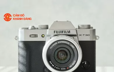 Cầm máy ảnh phường 15