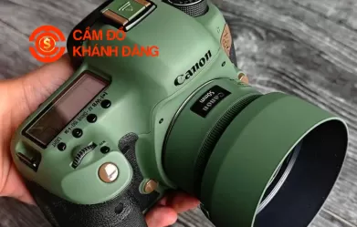 Cầm máy ảnh Phường Tân Sơn Hòa