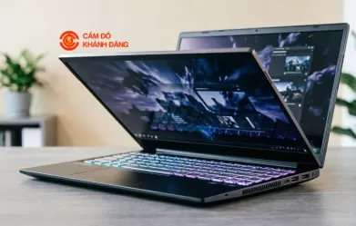 Cầm laptop phường 14