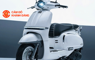 Cầm xe máy phường 13