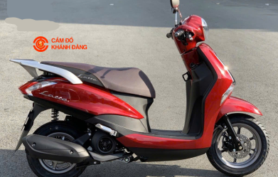 Cầm xe máy phường 14