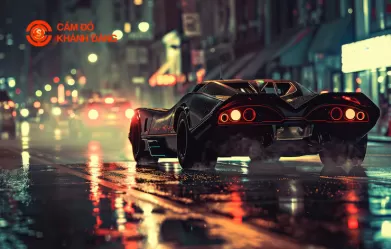 Cầm Ô Tô Phường Bình Trị Đông