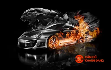 Cầm Ô Tô Phường Bảy Hiền