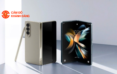 Cầm điện thoại phường 13