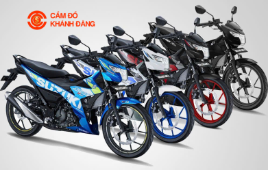 Cầm xe máy phường Hòa Hưng