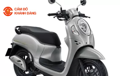 Cầm xe máy phường 11