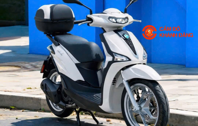 Cầm xe máy phường 15