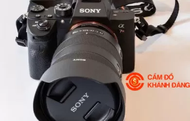 Cầm máy ảnh Phường Tân Phú