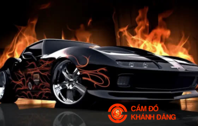 Cầm ô tô phường Bình Tiên