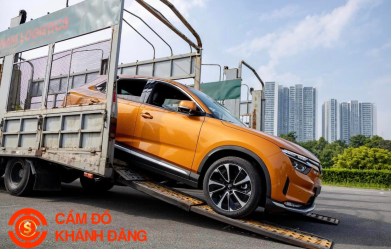 Cầm ô tô phường Phú Thuận 