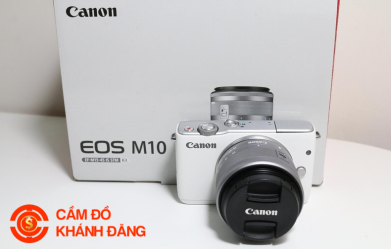 Cầm Máy Ảnh Phường Vườn Lài