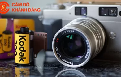 Cầm Máy Ảnh Phường Hòa Bình