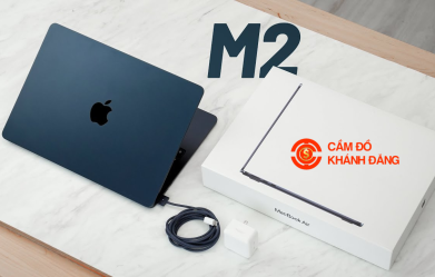 Cầm Laptop Quận 1