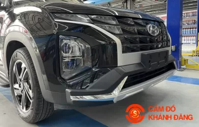 Cầm ô tô phường Phú Định 