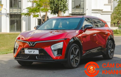 Cầm ô tô phường Nhiêu Lộc